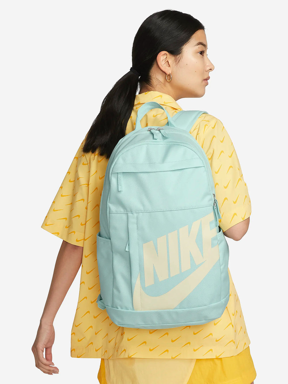 NIKE ELEMENTAL BACKPACK JADE ICE