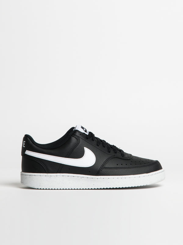 NIKE MENS NIKE COURT VISION LOW NEXT NATURE SNEAKER - Blackwell Supply Co.