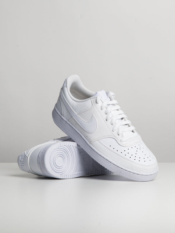 NIKE MENS NIKE COURT VISION LO NEXT NATURE SNEAKER - Blackwell Supply Co.