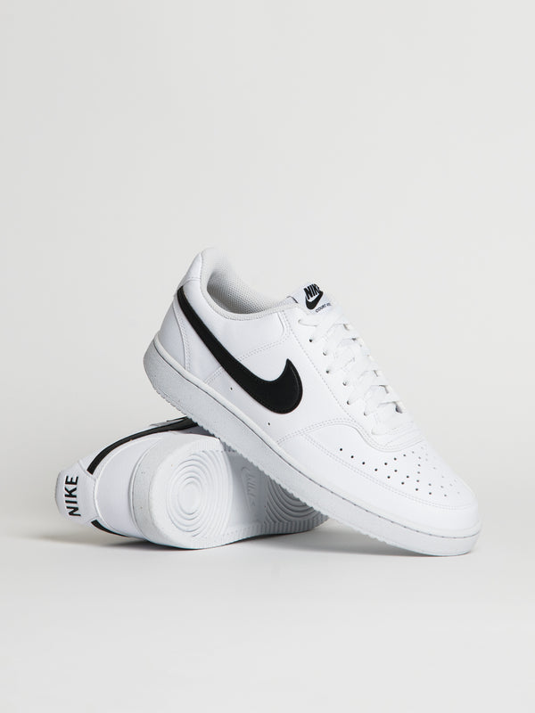 NIKE MENS NIKE COURT VISION LOW NEXT NATURE SNEAKER - Blackwell Supply Co.
