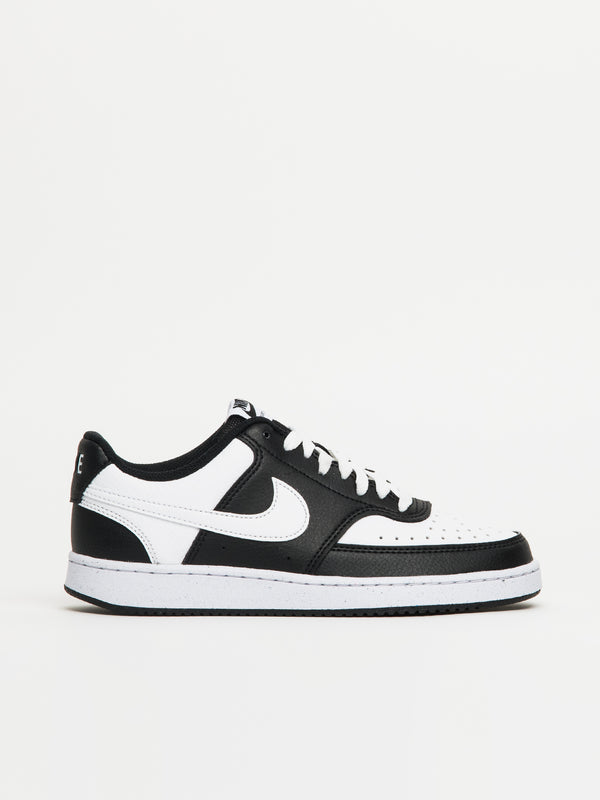 NIKE WOMENS NIKE COURT VISION LOW NEXT NATURE SNEAKER - Blackwell Supply Co.