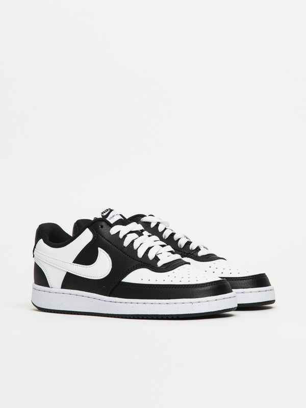 NIKE WOMENS NIKE COURT VISION LOW NEXT NATURE SNEAKER - Blackwell Supply Co.