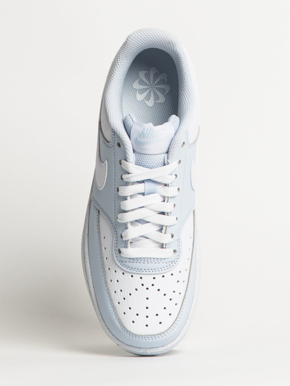 WOMENS NIKE COURT VISION LOW NEXT NATURE SNEAKER