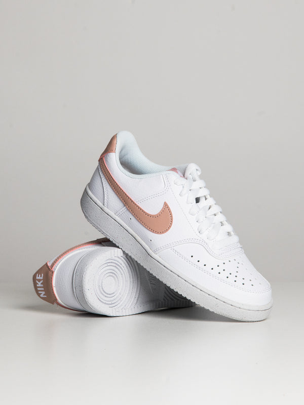 NIKE WOMENS NIKE COURT VISION LO NEXT NATURE SNEAKER - Blackwell Supply Co.