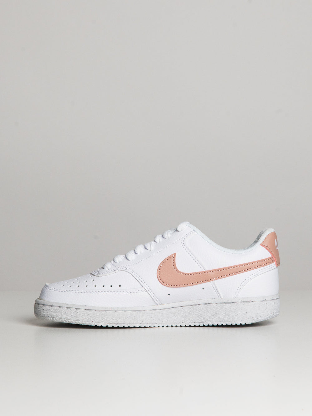 WOMENS NIKE COURT VISION LO NEXT NATURE SNEAKERS