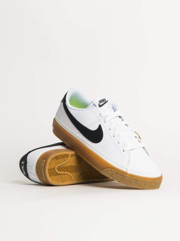 NIKE WOMENS NIKE COURT LEGACY NEXT NATURE SNEAKER - Blackwell Supply Co.