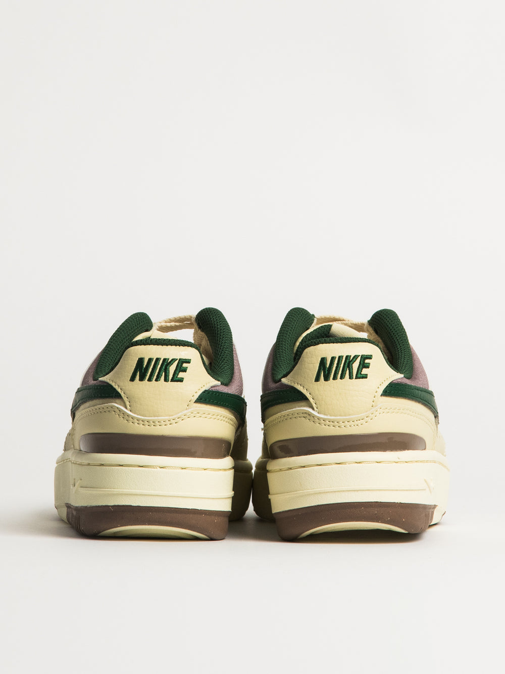 WOMENS NIKE GAMMA FORCE SNEAKER - KHAKI