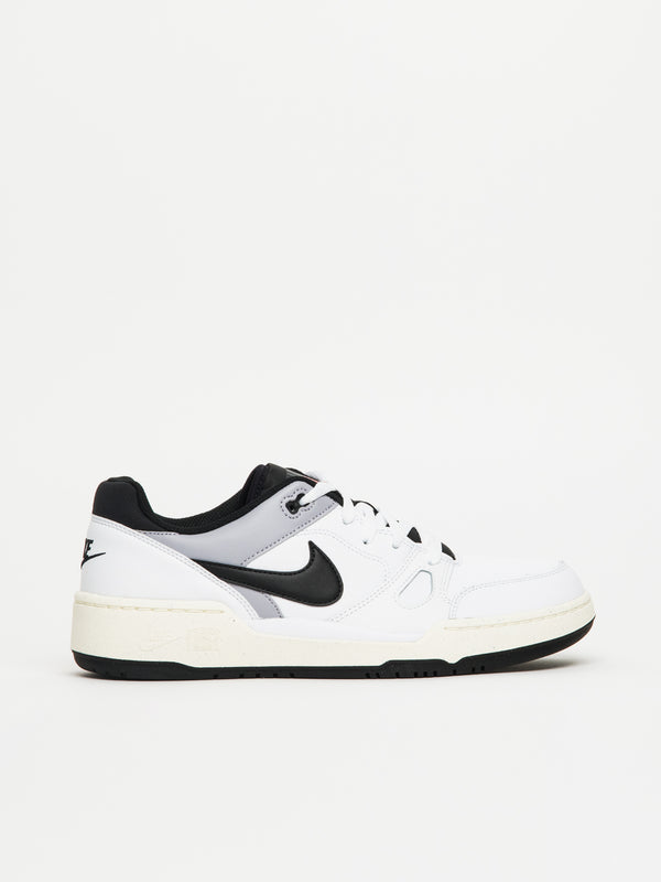 NIKE MENS NIKE FULL FORCE LOW SNEAKER - Blackwell Supply Co.