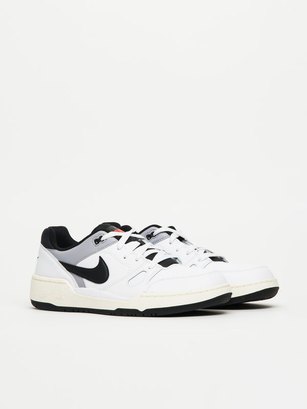 NIKE MENS NIKE FULL FORCE LOW SNEAKER - Blackwell Supply Co.