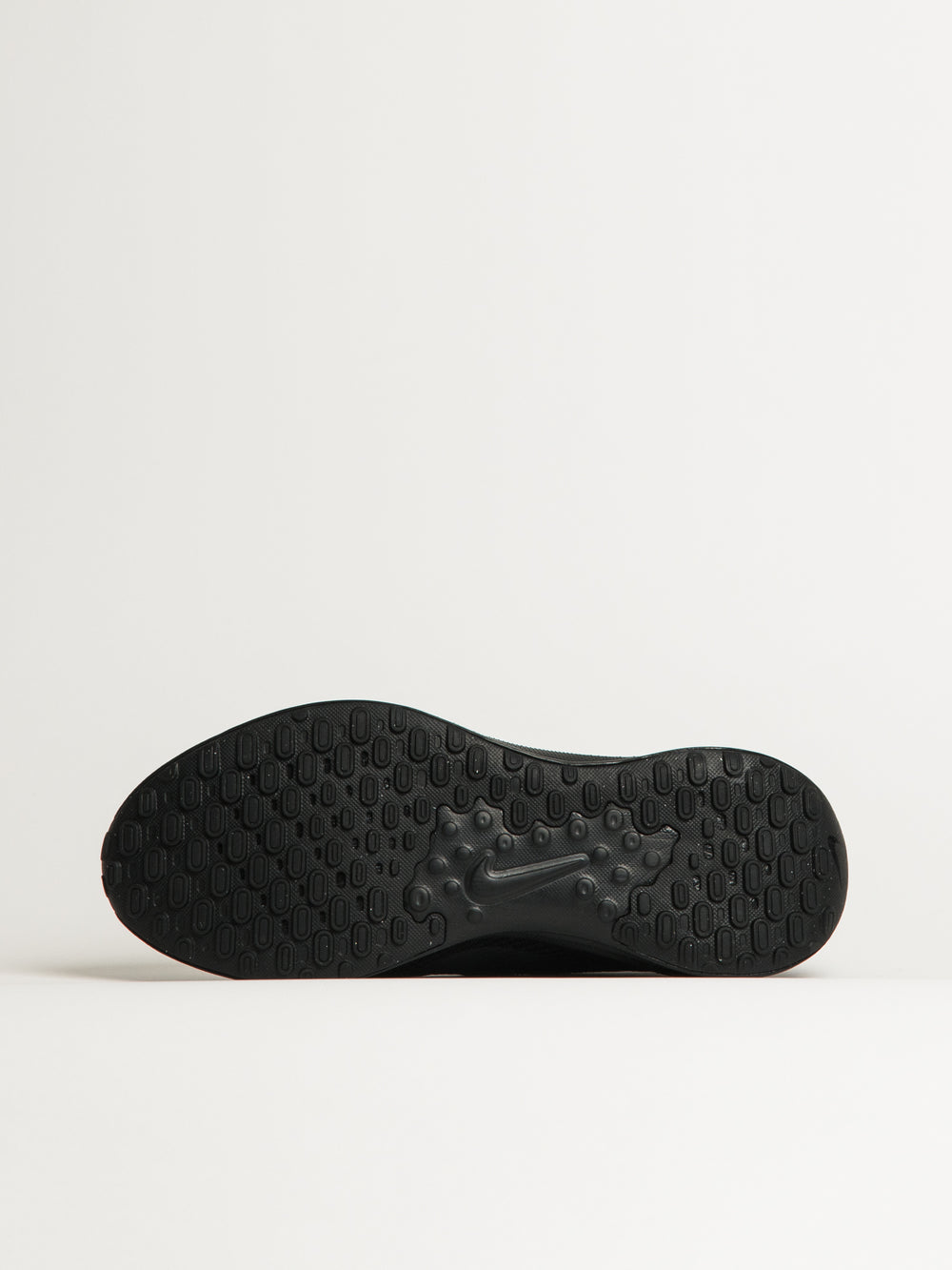 MENS NIKE REVOLUTION 7 RUNNING SHOE - BLACK