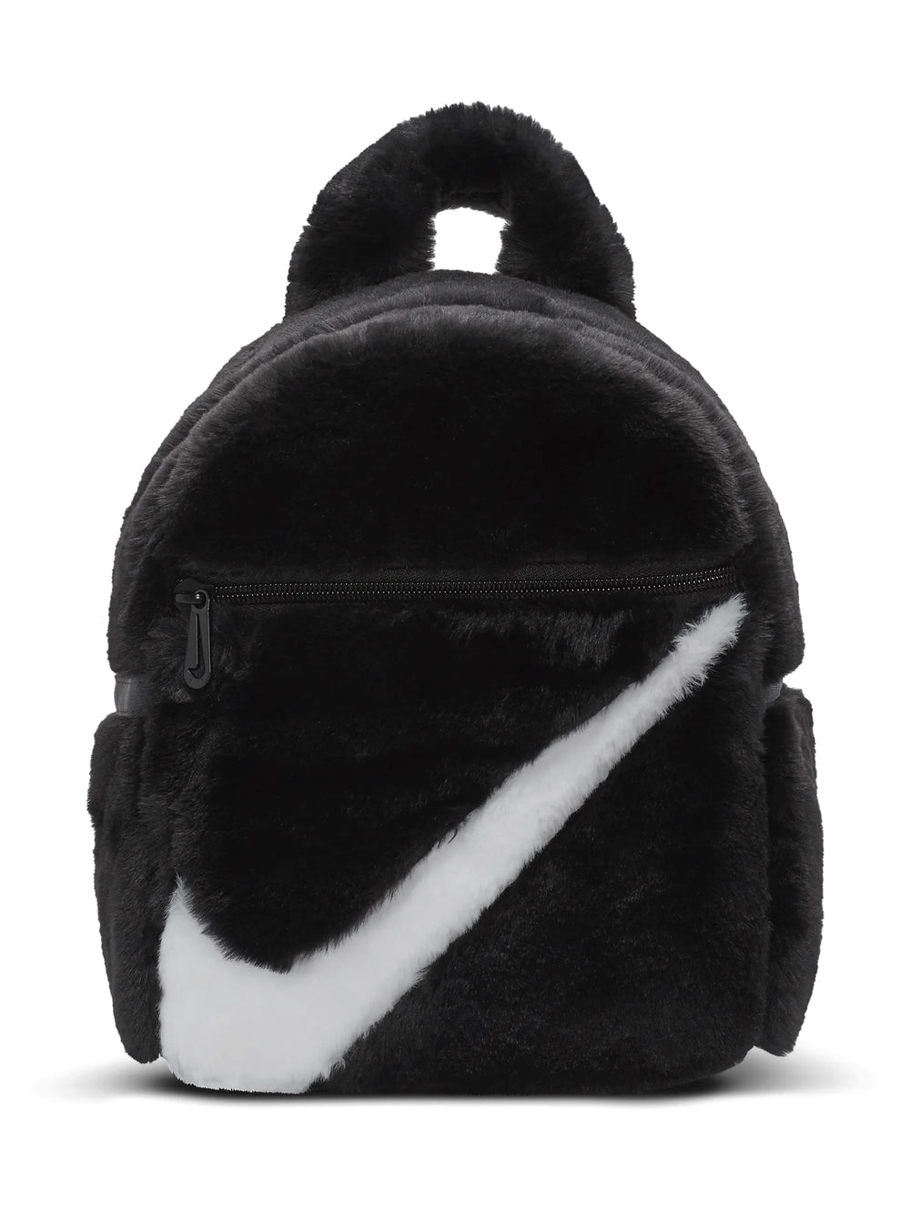 Nike Sportswear Futura 365 Faux Fur Crossbody Bag (1L).