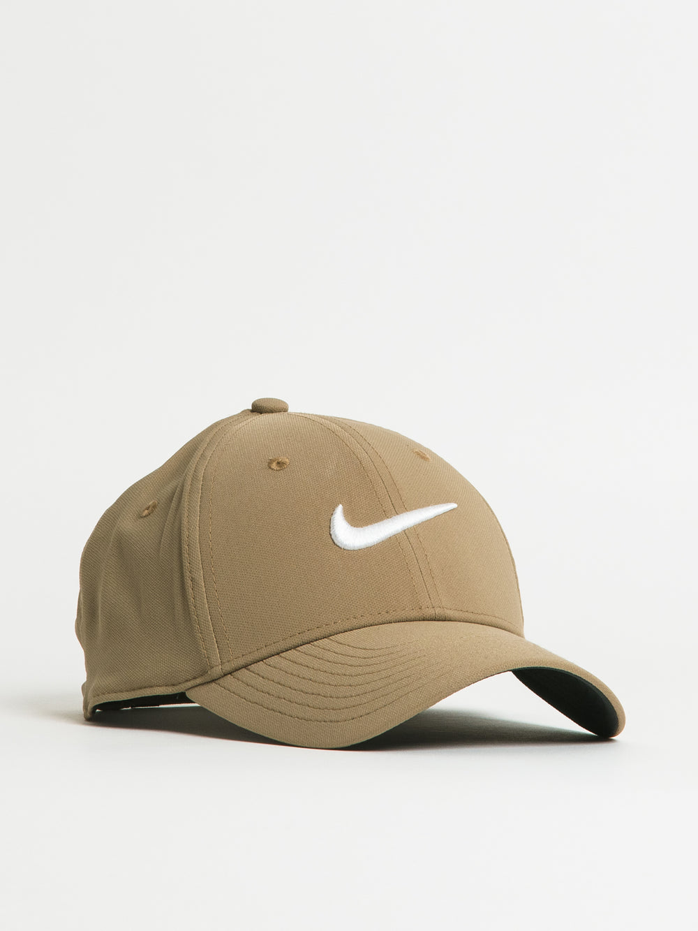 NIKE DRI FIT CLUB STRUCTURED SWOOSH CAP