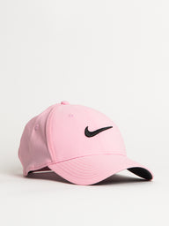 NIKE DRI-FIT CLUB STRUCTURED SWOOSH CAP