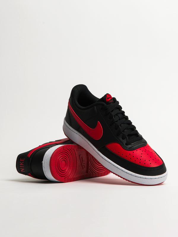 NIKE MENS NIKE COURT VISION LOW  SNEAKER - Blackwell Supply Co.
