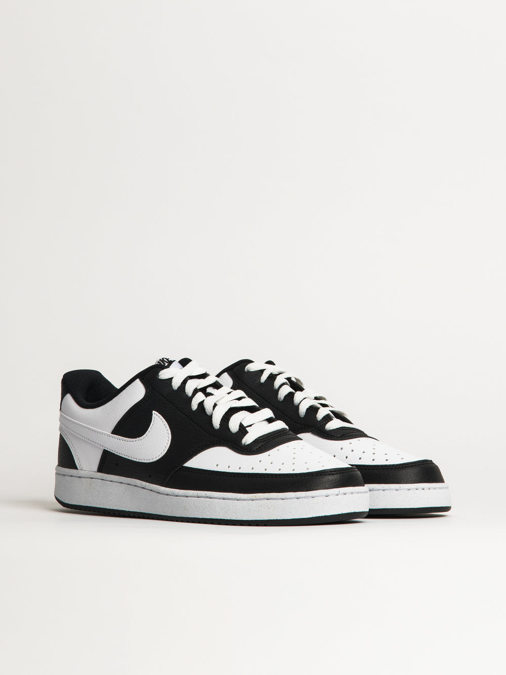 MENS NIKE COURT VISION LOW SNEAKER