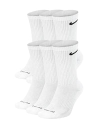 NIKE EVERYDAY CUSHION CREW SOCKS