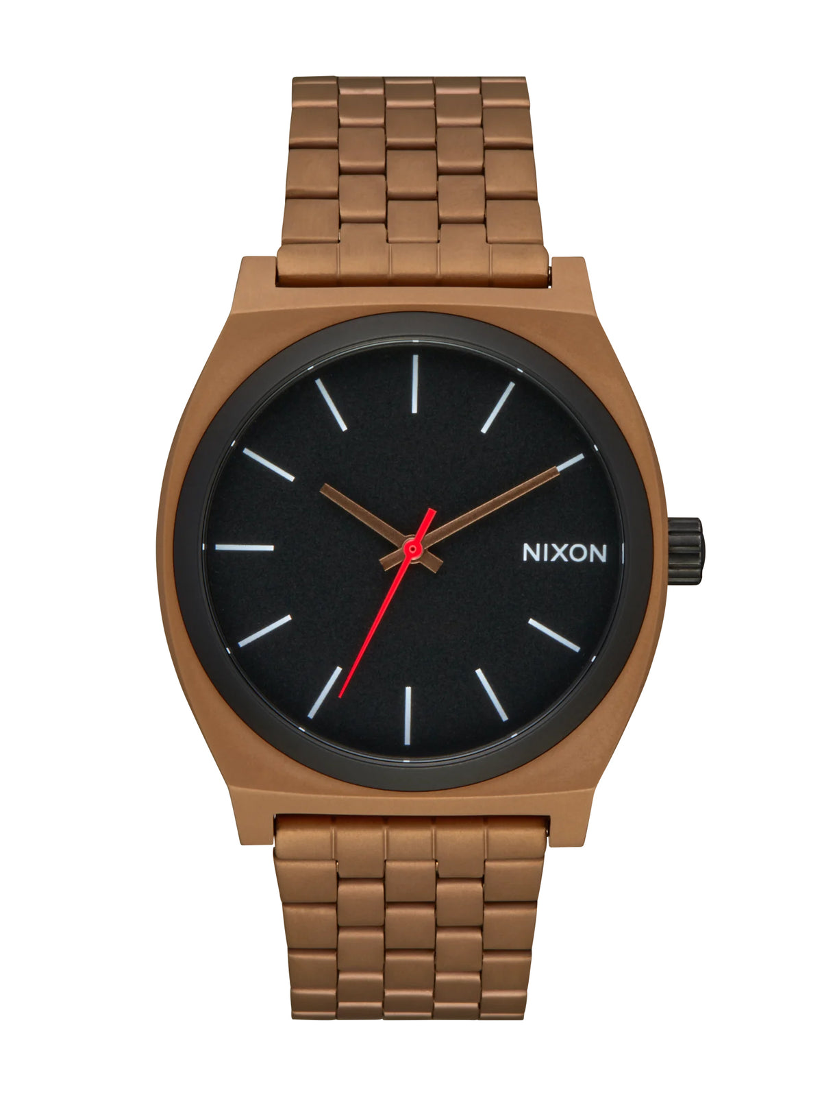 Nixon time outlet teller