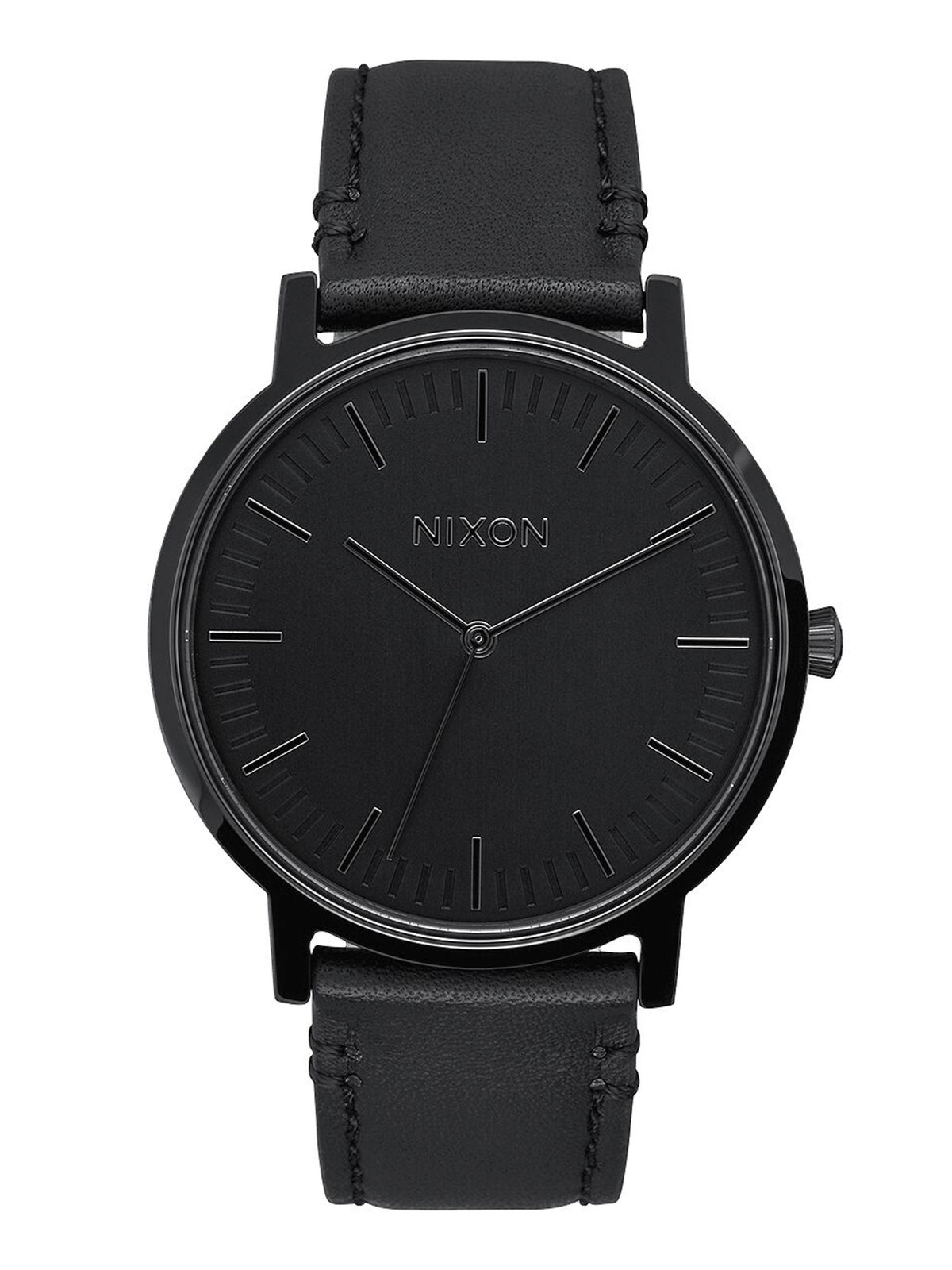 Nixon porter shop gunmetal