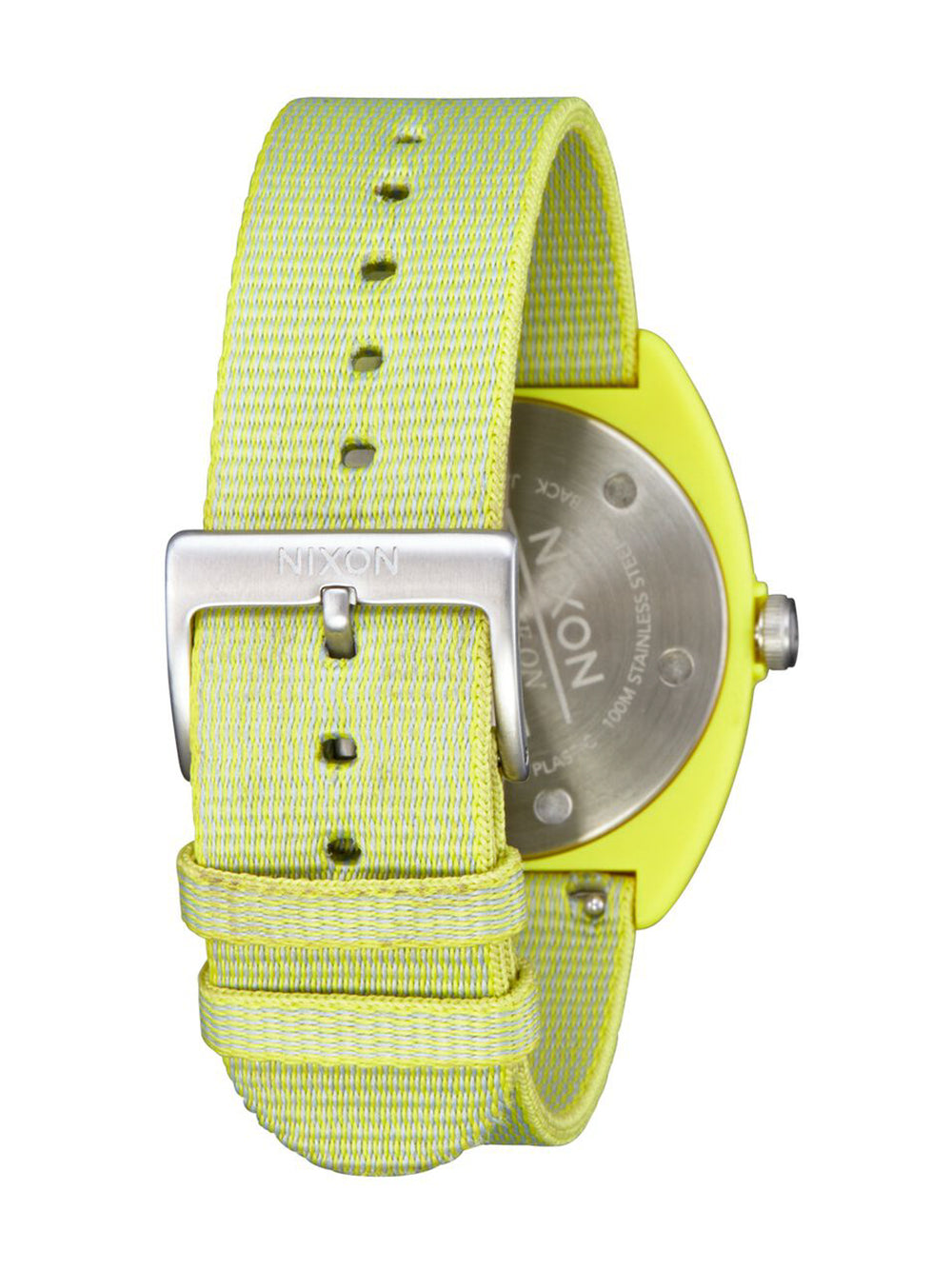 NIXON LIGHT WAVE - CITRUS - CLEARANCE