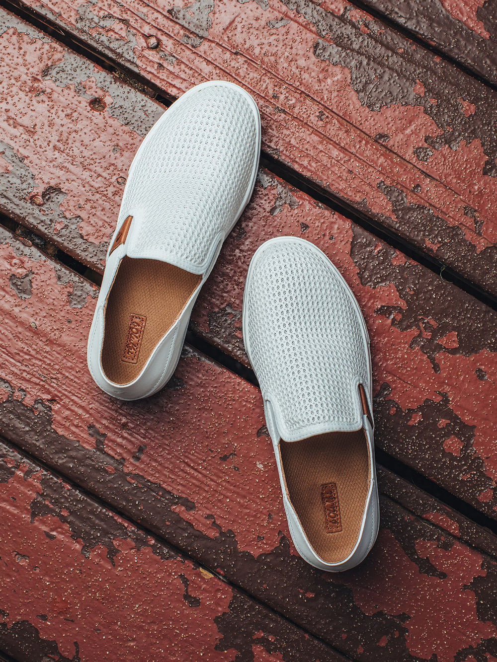 WOMENS OLUKAI PEHUEA SNEAKER - CLEARANCE