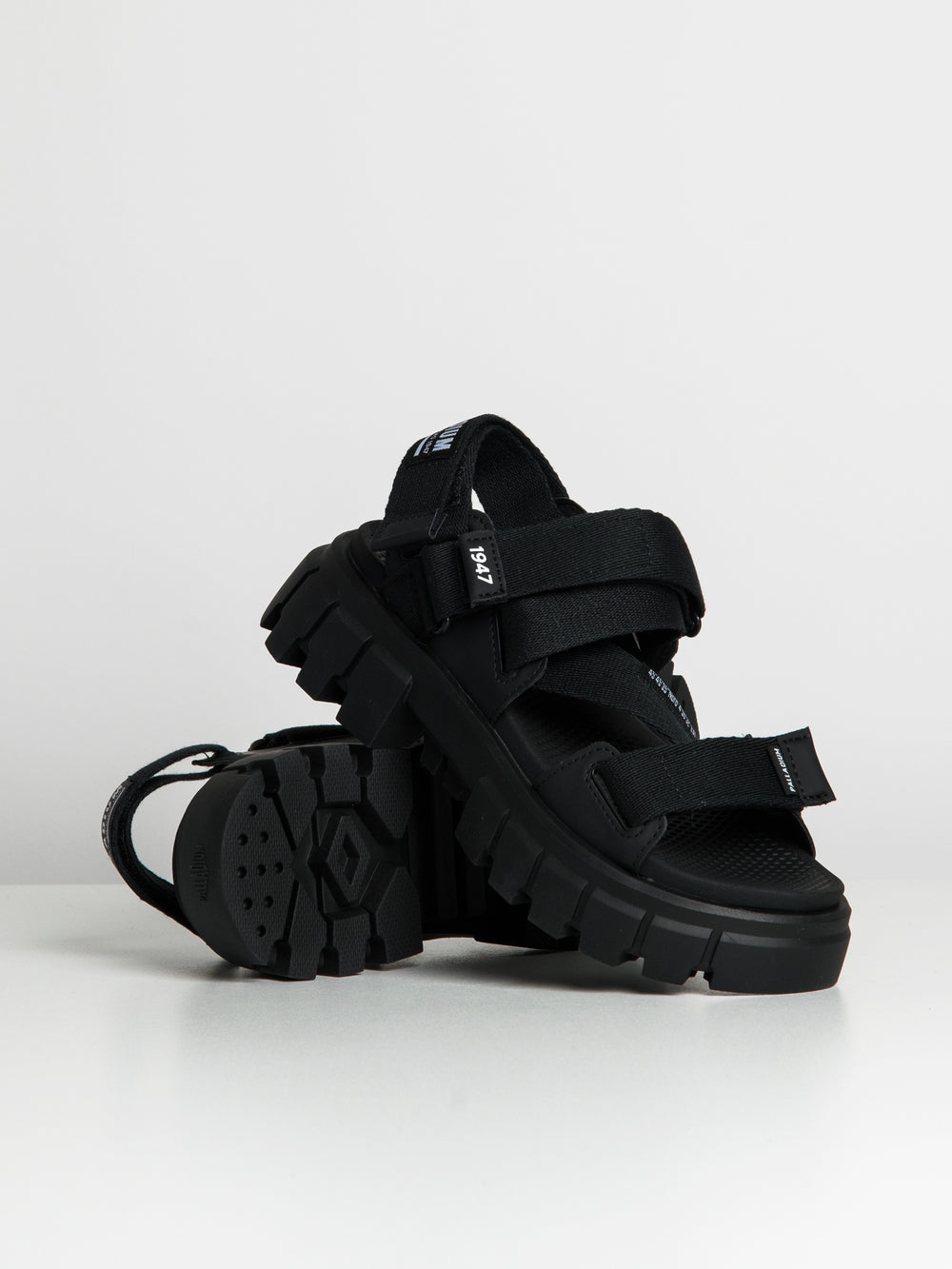 WOMENS PALLADIUM REVOLT SANDAL