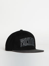 PRIMITIVE COLLEGIATE ARCH SNAPBACK