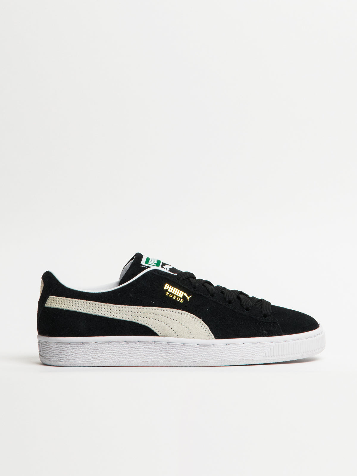 Puma suede mens classic best sale