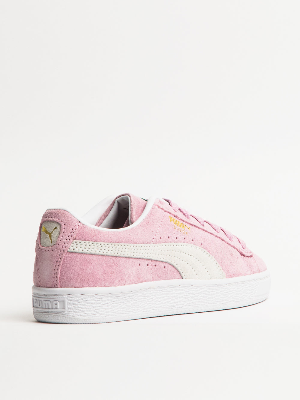 KIDS PUMA CLASSIC SUEDE XXI SHOES