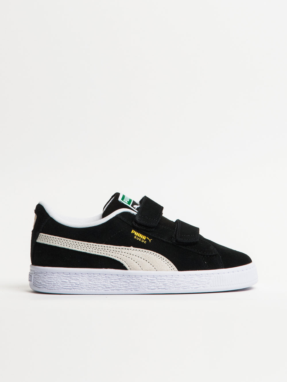 KIDS PUMA CLASSIC SUEDE XXI TODDLER SHOES