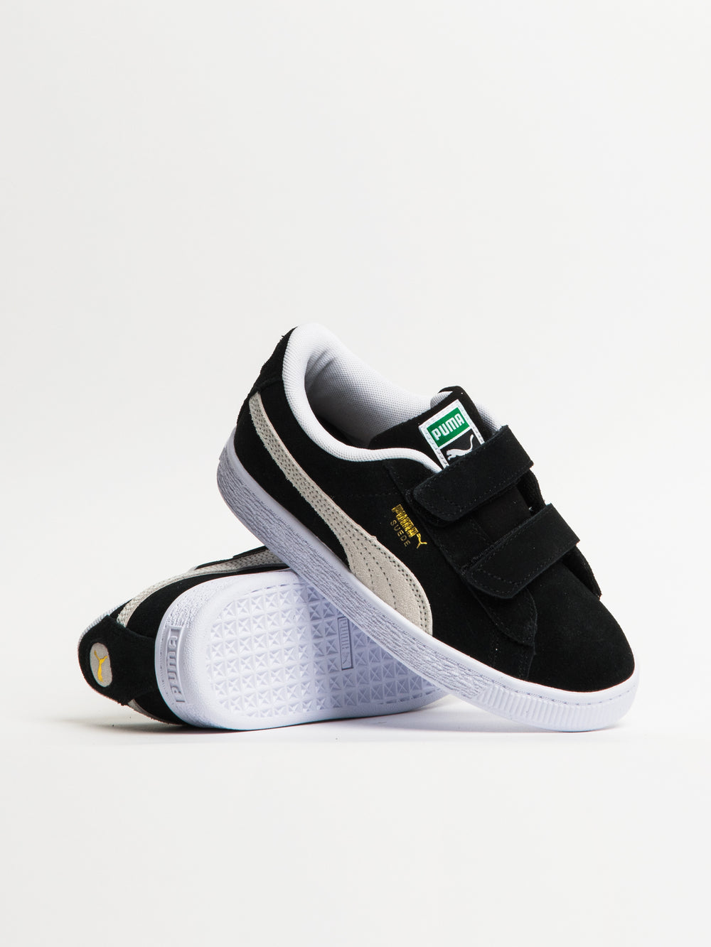 Cheap puma suede kids on sale