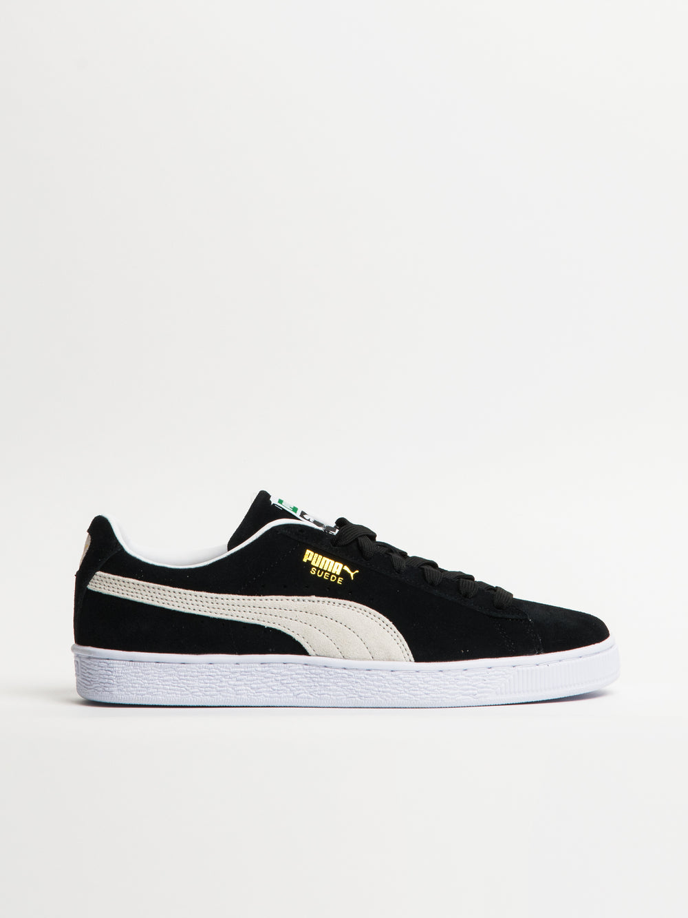 WOMENS PUMA CLASSIC SUEDE XXI SNEAKERS | Boathouse Footwear Collective