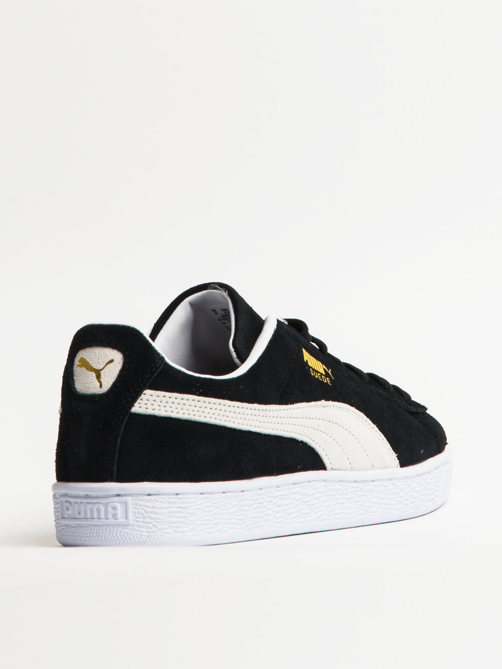 WOMENS PUMA CLASSIC SUEDE XXI SNEAKER