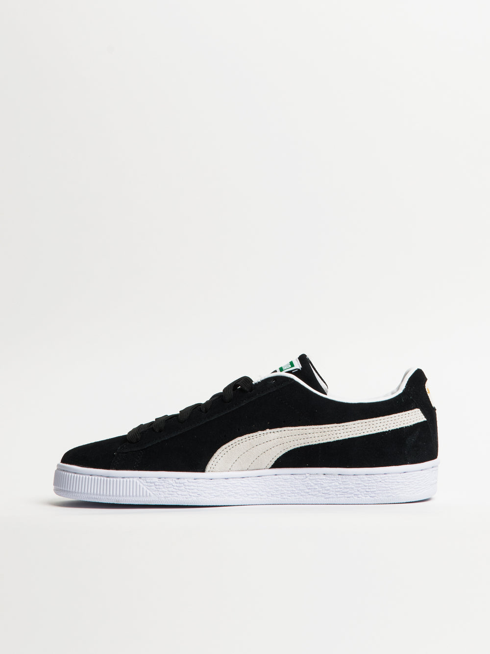 WOMENS PUMA CLASSIC SUEDE XXI SNEAKER