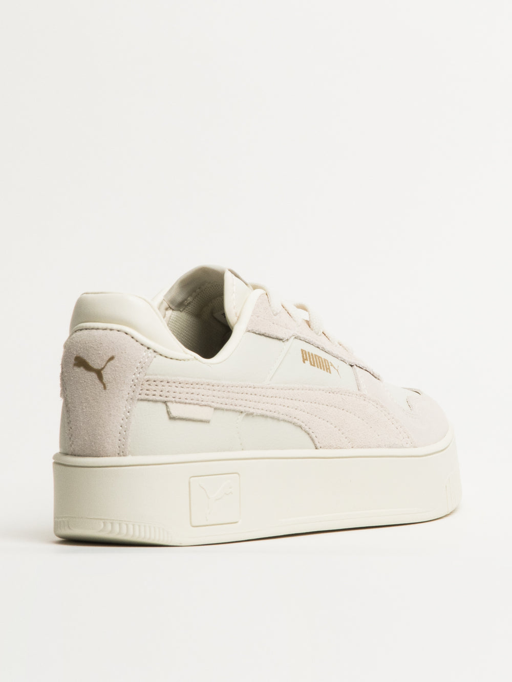 WOMENS PUMA CARINA STREET SUEDE SNEAKER