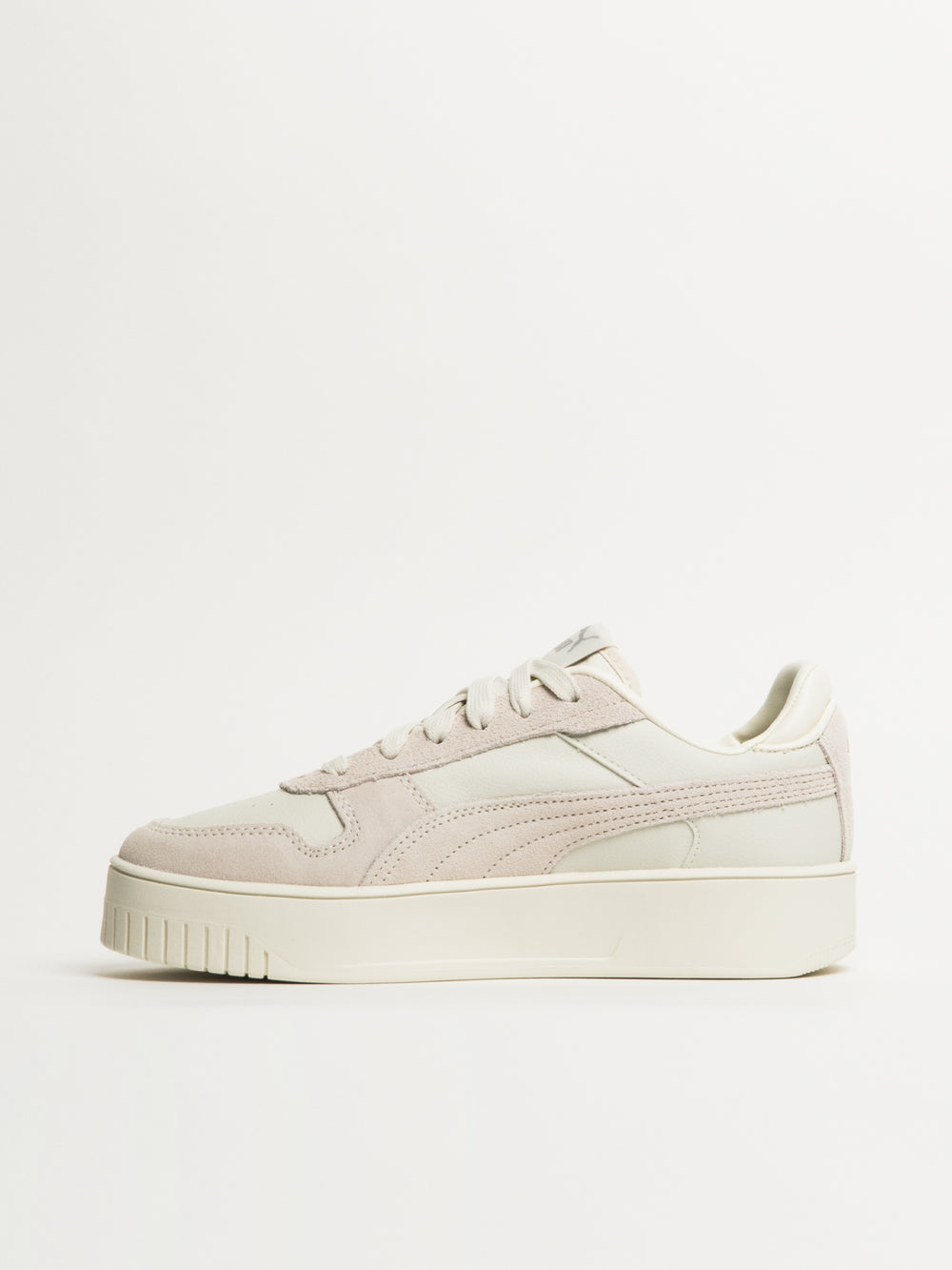 WOMENS PUMA CARINA STREET SUEDE SNEAKER