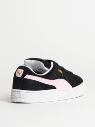 WOMENS PUMA SUEDE XL SNEAKERS