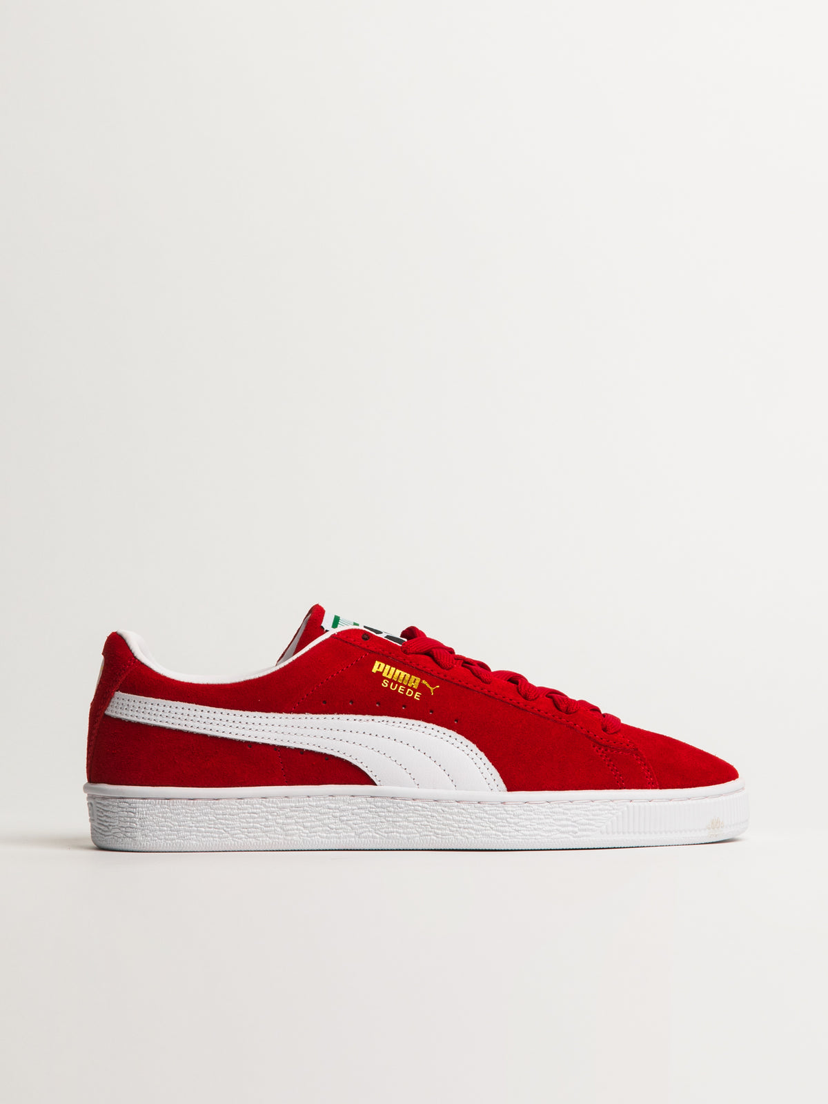 スニーカー ^PUMA^ Suede Classic Red White 39978102 399781-02 Puma Suede Classic Red 399781-02 | FOOTDISTRICT