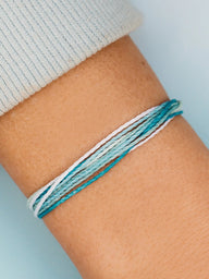 PURA VIDA CHARITY BRACELET OCEAN