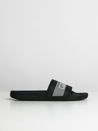 MENS QUIKSILVER RIVI WORDMARK SLIDE - CLEARANCE