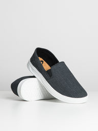 MENS QUIKSILVER HARBOR WHARF SLIP ON - CLEARANCE