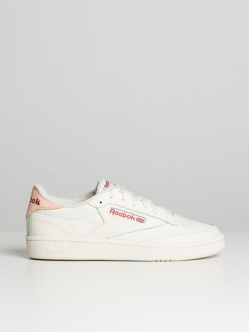 WOMENS REEBOK CLUB C 85 SOFTPOPS