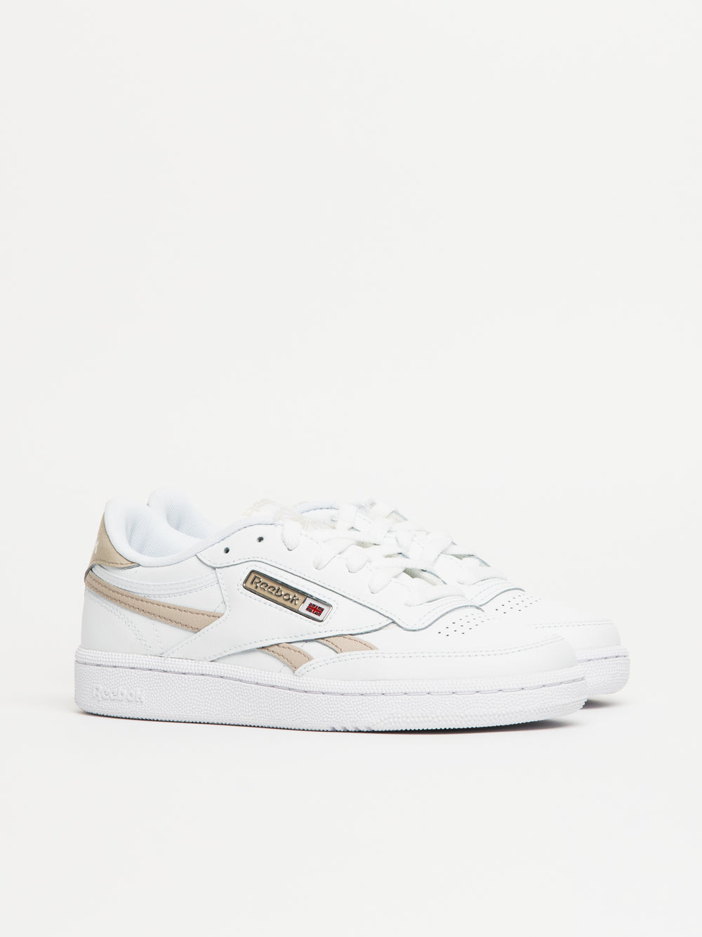 WOMENS REEBOK CLUB C REVENGE SNEAKER