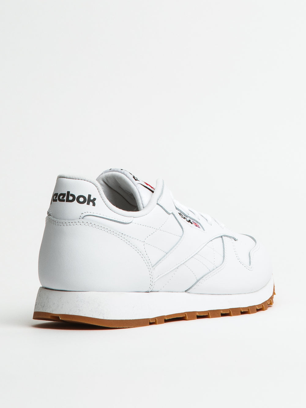 MENS REEBOK CLASSIC LEATHER SNEAKERS