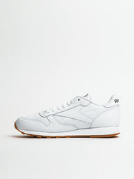 MENS REEBOK CLASSIC LEATHER SNEAKERS