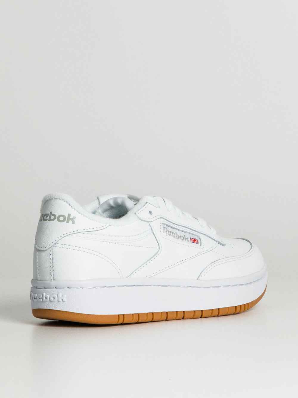 WOMENS REEBOK CLUB C DOUBLE SNEAKER