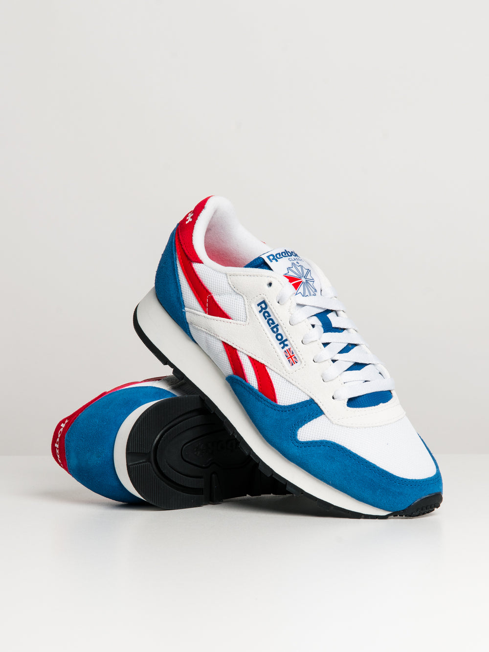 MENS REEBOK CLASSIC LEATHER SNEAKER - CLEARANCE