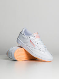 WOMENS REEBOK CLUB C 85 - CLEARANCE