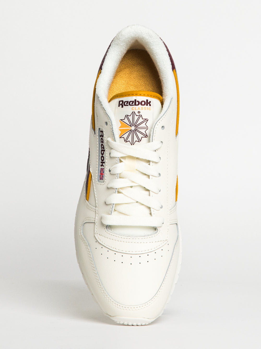 Collective SNEAKER REEBOK LEATHER | MENS Boathouse Footwear CLASSIC