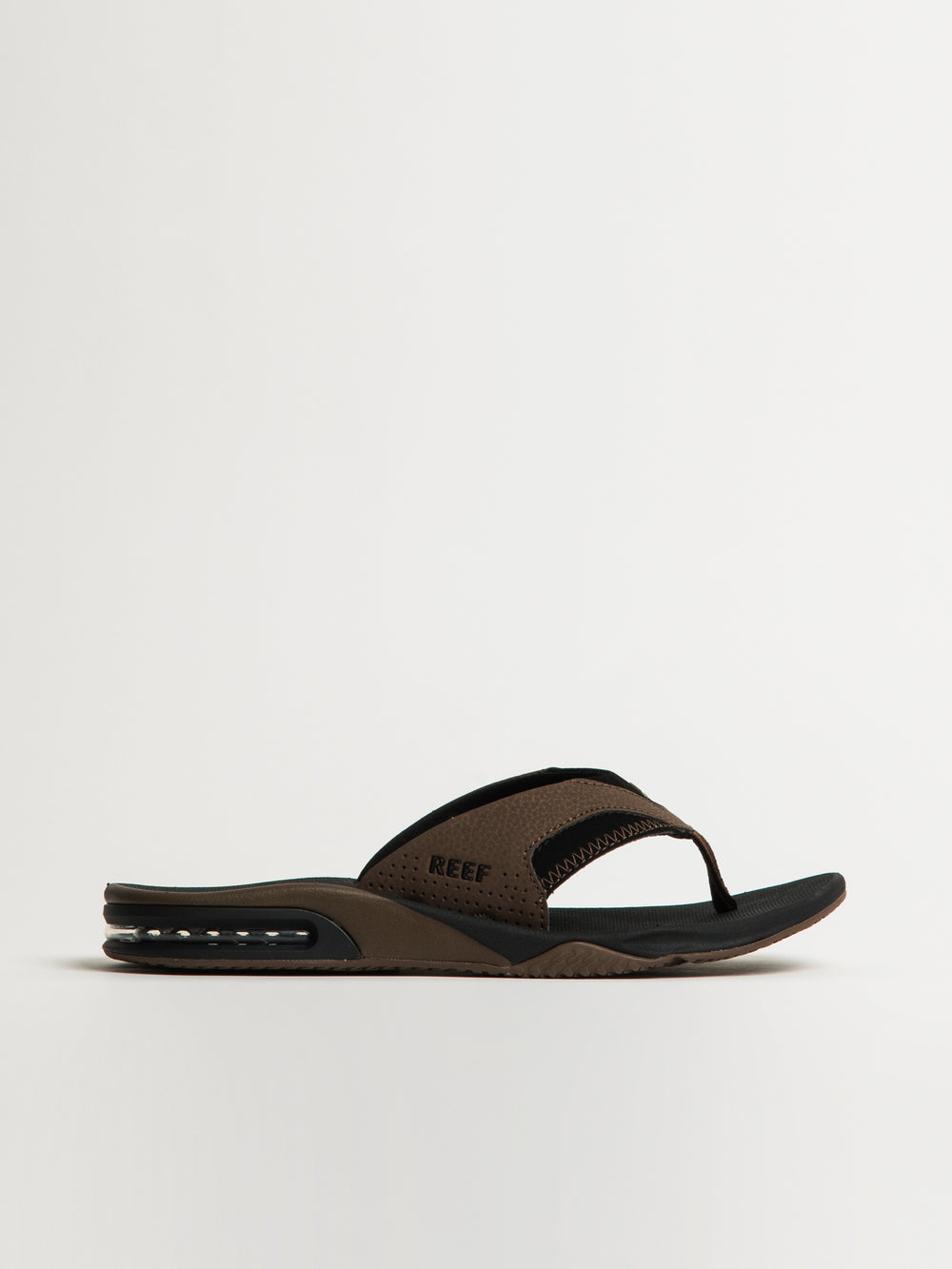 MENS REEF FANNING SLIDES | Boathouse Footwear Collective