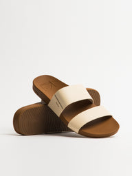 WOMENS REEF CUSHION VISTA SANDALS